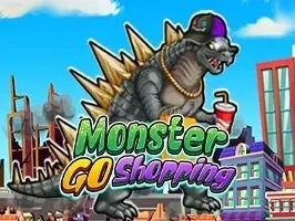 Monster Go Shopping game screenshot